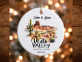 Death Valley National Park Tree Personalized Ceramic Ornament Christmas Tree Decoration Holiday Gift Nature Lover Home Decor Christmas Graphic Tee – Premium Graphic · Trending Graphic Apparel