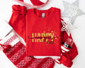 Happy New Year Sweatshirt Happy New Year 2025 Hoodie Girls New Year Trip Hoodie 2025 Holiday Sweatshirt New Year Party Sweatshirt Hoodie – Warm & Stylish · Top Pick For Any Outfit