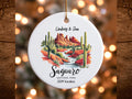 Saguaro National Park Ornament Ceramic Ornament Southwest Desert Christmas Tree Decor Holiday Cactus Decoration Arizona Gift Graphic Tee – Bold Style · Trending Graphic Apparel