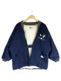 Japanese Anime Norakuro Kimono Jacket Kurokichi Stray Dog Japanese Kimono Quilted kimono hanten Haori Kimono Jacket Size M Graphic Tee – Bold Style · Great Gift For Fans