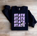 K State Crewneck Graphic Tee – Bold Style · High-Quality Print
