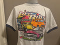 Vintage 90s Los Rios Hoedown Car Show Hot Rod Truck 1999 Tshirt L Graphic Tee – Premium Graphic · Top Pick For Any Outfit