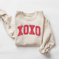 Valentine39s Day Sweatshirt Womens Valentines Day Sweatshirt Retro Valentines Day Shirt Cute Valentines Shirt Varsity Valentines Shirt Sweatshirt – Bold Style · High-Quality Print