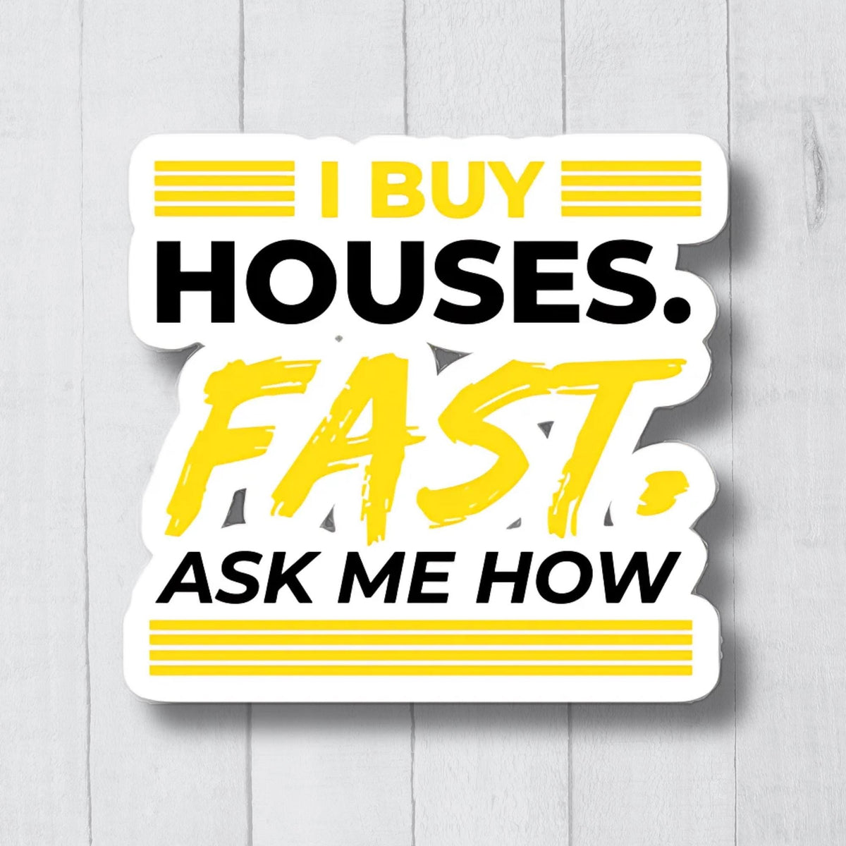 Funny Real Estate Stickers Investor Sticker Real Estate Laptop Stickers Real Estate Agent Gift Real Estate Gift Decals Investing Gift Graphic Tee – Warm & Stylish · Perfect For Daily Wear
