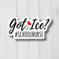 School Nurse Sticker School Nurse Gift Nursing Student Gift Healthcare Medicine School Nursing Decal School RN Sticker Nursing School Graphic Tee – Aesthetic Look · Must-Have Style