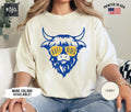Custom Buffaloes Team Sports Shirt Sports Mom Gift Buffaloes Gameday Sport Apparel Buffaloes Team Gear Custom Team Sports Apparel Graphic Tee – Cozy Vibes · Great Gift For Fans