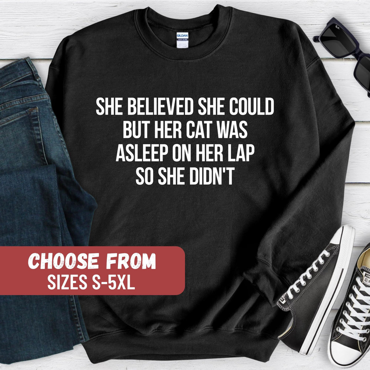 Cat Sweatshirt Cat Lover Gift Funny Cat Sweatshirt Cute Cat Sweatshirt Cute Cat Sweatshirt Cat Hoodie Cat Crewneck Cat Pullover Hoodie – Easygoing Wear · Trending Graphic Apparel