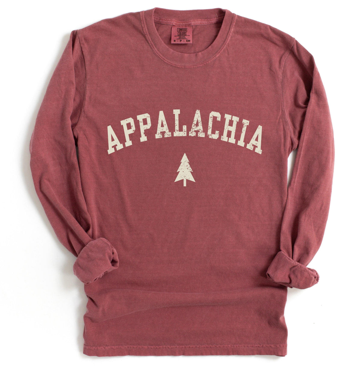 Appalachian Trail Mountain Hiking Long Sleeve Tshirt Gift Tee Graphic Tee – Soft Feel · Great Gift For Fans