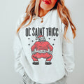 Old Saint Thicc Sweatshirt Retro Santa Christmas Sweatshirt Funny Santa Sweatshirt Retro Christmas Shirt Vintage Holiday Sweater Sweatshirt – Aesthetic Look · High-Quality Print