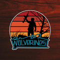 Red Dawn Sticker 3x3 Sticker80s Movie Stickers Wolverines Stickers Movie Fan Art Vinyl Stickers Military Sticker Water Bottle Sticker Graphic Tee – Cozy Vibes · Trending Graphic Apparel