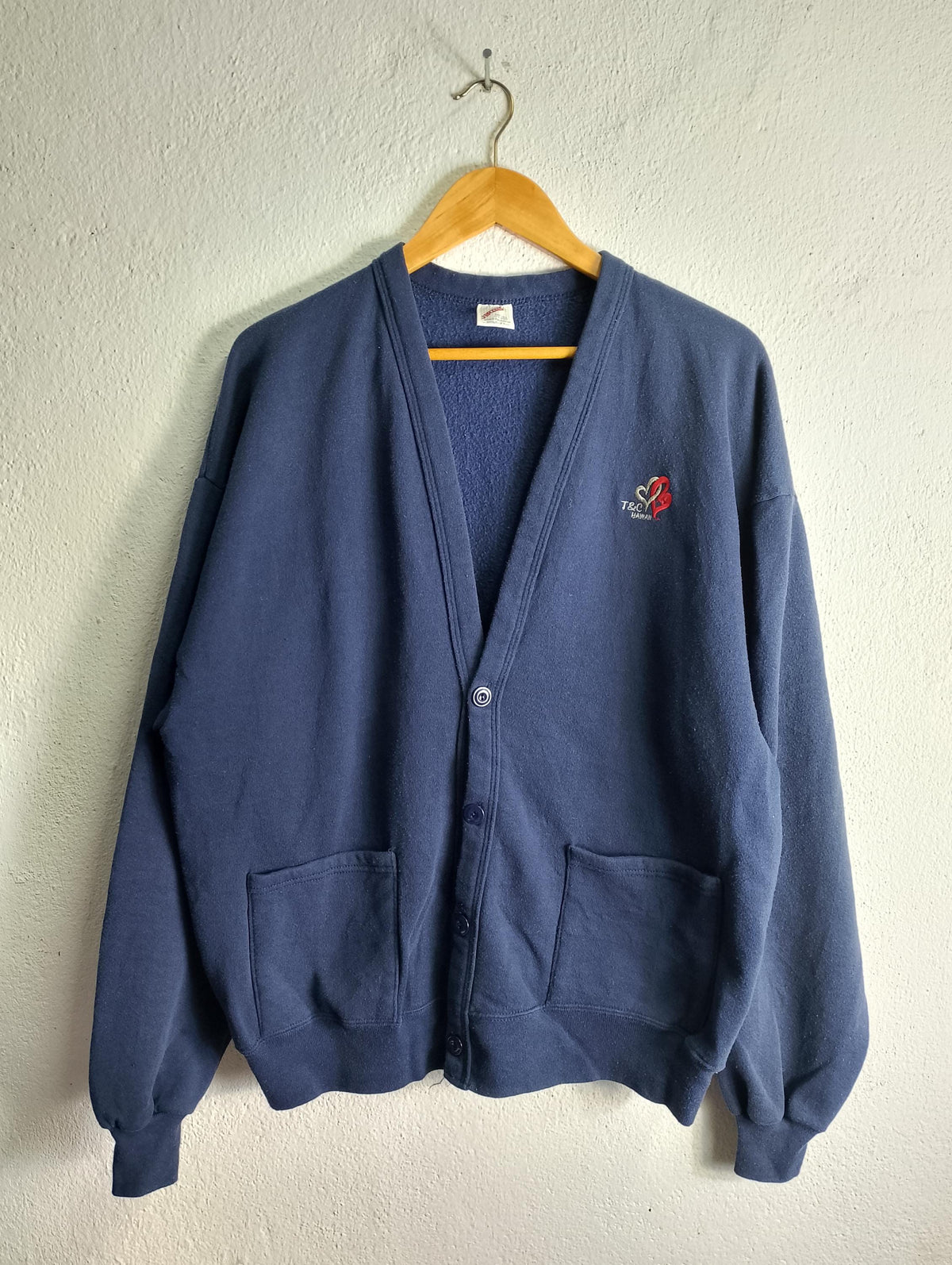 TC Hawaii cardigan sweatshirt OSFM L Sweatshirt – Feel-Good Design · Must-Have Style