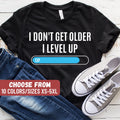 Funny Gaming Shirt Video Game Lover Tshirt Gamer Gift Video Gaming Gift Gamer Tees Video Game Lover Gift Gaming Tees PC Gamer Shirt Graphic Tee – Everyday Comfort · High-Quality Print