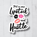 Makeup Artist Stickers Fashion Stickers Beauty Stickers Makeup Artist Decals Esthetician Stickers Makeup Artist Gift Makeup Lover Graphic Tee – Soft Feel · Trending Graphic Apparel