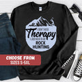 Rocks Sweatshirt Geology Gift Rock Collector Sweatshirt Geologist Teacher Gift Paleontologist Sweatshirt Rock Climber Sweatshirt Sweatshirt – Cozy Vibes · Trending Graphic Apparel