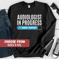 Audiologist Sweatshirt Gift For AuD Ear Doctor Sweatshirt Hearing Doctor Sweatshirt Audiology Graduation Gift Audiology Hoodie Hoodie – Warm & Stylish · Top Pick For Any Outfit