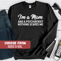 Funny Therapist Sweatshirt Funny Counseling Crewneck LMHC Sweater Psychologist Pullover RBT Gift Gift For EMDR Trauma Psychiatrist Sweatshirt – Feel-Good Design · Must-Have Style