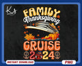 Thanksgiving Cruise 2024 Png Happy Thanksgiving Png Thanksgiving Turkey Png Family Thanksgiving 2024 Png Turkey Thankful Trip Holiday Graphic Tee – Bold Style · Trending Graphic Apparel