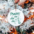 Prosecco Ornament BFF Gift Best Friend Gifts Funny Christmas Gifts Under 30 Funny Christmas Ornament Graphic Tee – Premium Graphic · Great Gift For Fans