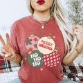 Retro Christmas Tshirt Ornaments Tshirt Ornaments Shirt Cute Xmas Shirt Holiday Tshirt Christmas Shirt Christmas Tee Graphic Tee – Cozy Vibes · Great Gift For Fans