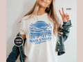 Napa Valley California Comfort Colors TShirt Wine Lover Gift Vineyard Apparel Casual Tee Soft Cotton Shirt Graphic Tee – Fan Favorite · Must-Have Style