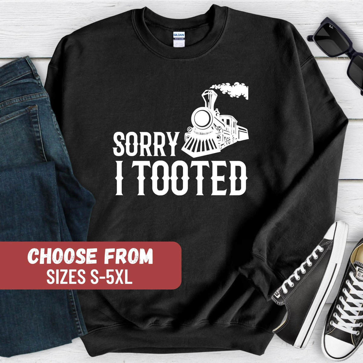 Train Sweater Locomotive Sweatshirt Locomotive Sweater Engineer Gift Train Lover Railroad Sweater Train Station Sweater Train Hoodie Hoodie – Aesthetic Look · Must-Have Style