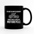 Funny Motorcycle Mug Motorbike Gifts Motorcycle Drinkware Biker Coffee Mug Gift For Motorcycle Lover Motorcycle Coffee Cup Biker Cup Graphic Tee – Fan Favorite · Great Gift For Fans
