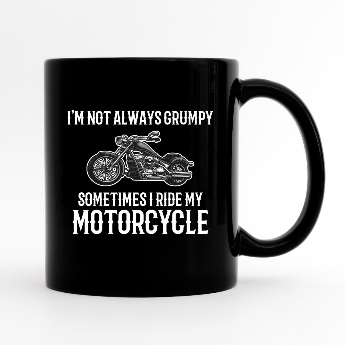 Funny Motorcycle Mug Motorbike Gifts Motorcycle Drinkware Biker Coffee Mug Gift For Motorcycle Lover Motorcycle Coffee Cup Biker Cup Graphic Tee – Fan Favorite · Great Gift For Fans