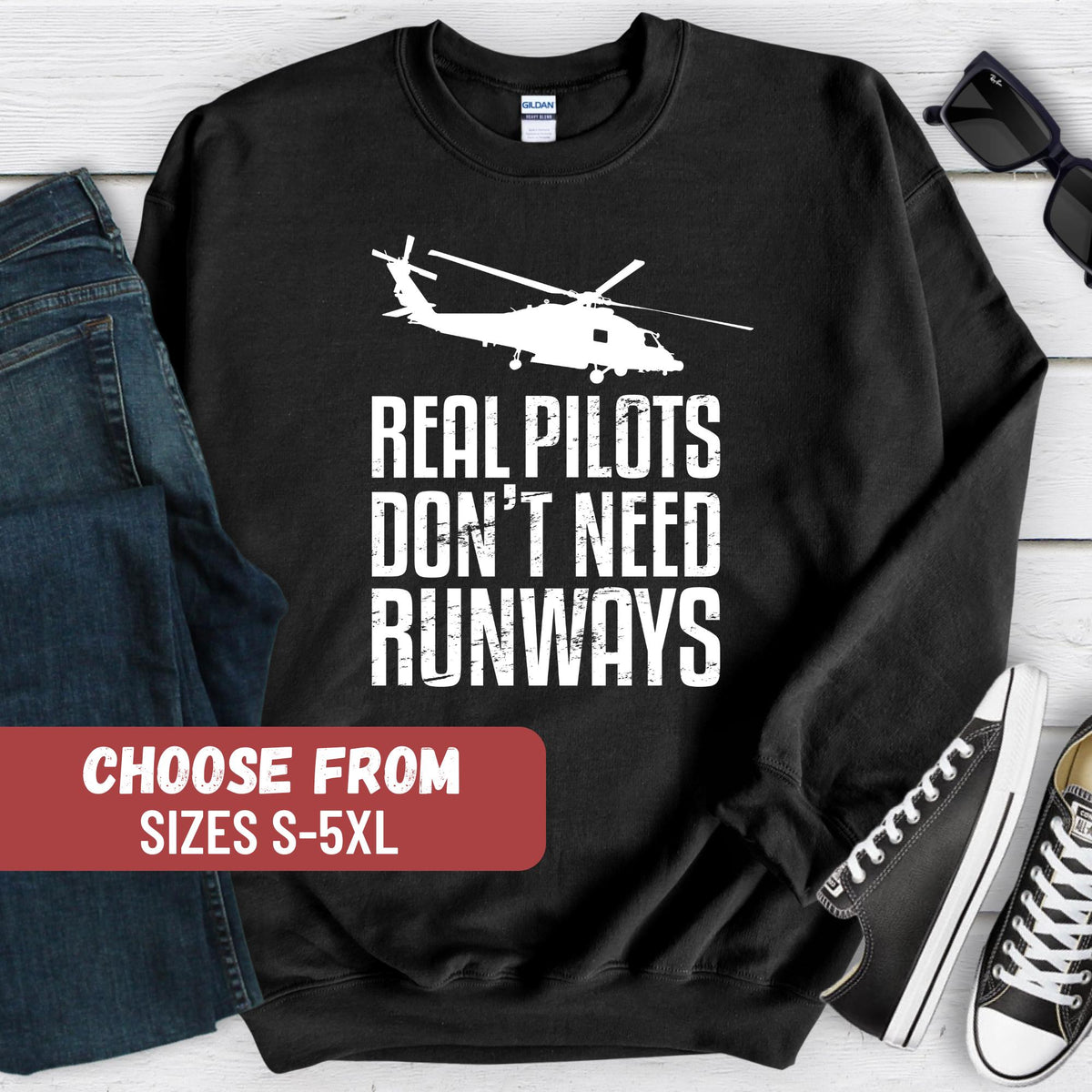 Helicopter Sweatshirt Helicopter Pilot Hoodie Gift For Helicopter Pilot Helicopter Gifts Helicopter Pilot Gifts Helicopter Lover Hoodie – Cozy Vibes · Top Pick For Any Outfit