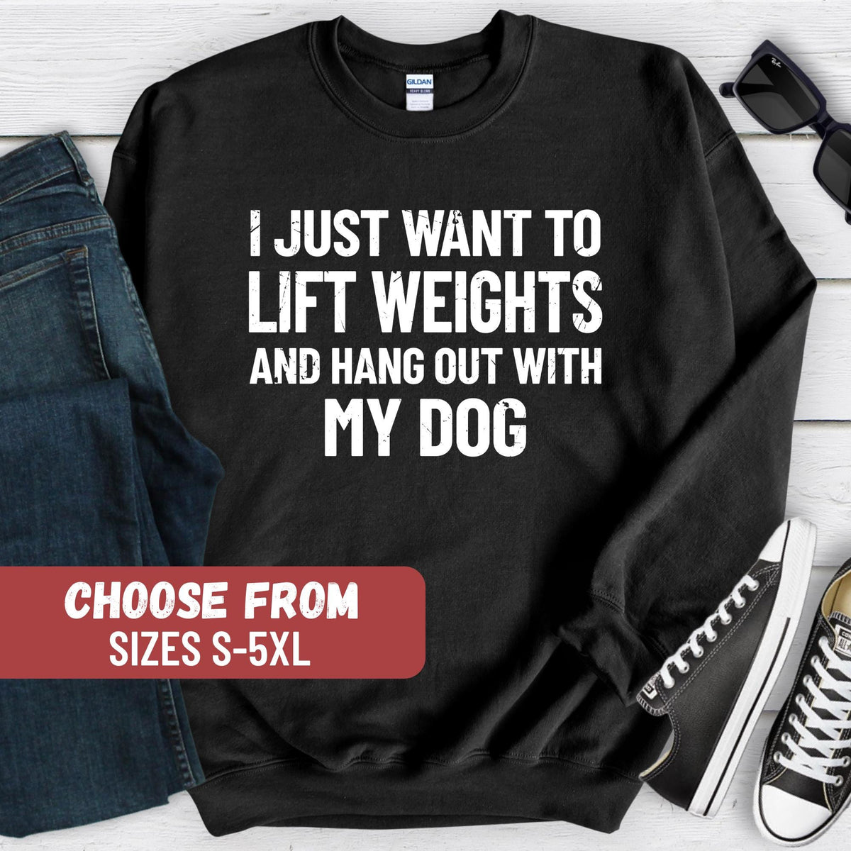 Funny Workout Sweatshirt Fitness Hoodie Gym Sweater Weightlifting Sweatshirt Gym Hoodie Bodybuilding Hoodie Motivational Sweatshirt Hoodie – Everyday Comfort · Must-Have Style