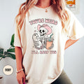 Youre Weird Ill Keep You Funny Opossum Shirt Sarcastic Skeleton Coffee TShirt Weirdcore Clothes Possum Lover Gift Opossum Meme Shirt Graphic Tee – Cozy Vibes · Must-Have Style