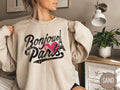 Bonjour Paris Sweatshirt France Crewneck Moving to Paris Gift Paris Travel Gift Paris Souvenir Paris Honeymoon Bonjour Sweater Sweatshirt – Bold Style · Perfect For Daily Wear