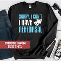 Theatre Sweatshirt Theatre Gift Actor Shirt Musical Theater Actress Shirt Theater Hoodie Acting Sweatshirt Actress Sweatshirt Hoodie – Soft Feel · Must-Have Style