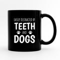 Dentist Mug Gifts For Dentist Dentist Gift Graduation Dental Hygienist Mug Dental Assistant Mug Funny Dental Mug Dental Gift Graphic Tee – Warm & Stylish · High-Quality Print