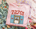 Fayetteville Arkansas Tee Shirt for Cat Mom or Cat Dad Adorable Y2K Aesthetic Cat Lover TShirt for Friend Who Lives in Northwest Arkansas Graphic Tee – Cozy Vibes · Great Gift For Fans