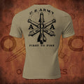 Army Air Defense Artillery Military T Shirt Veteran Shirt Soldier Shirt Army Gift Army Shirts Army Apparel Military Apparel Graphic Tee – Feel-Good Design · High-Quality Print