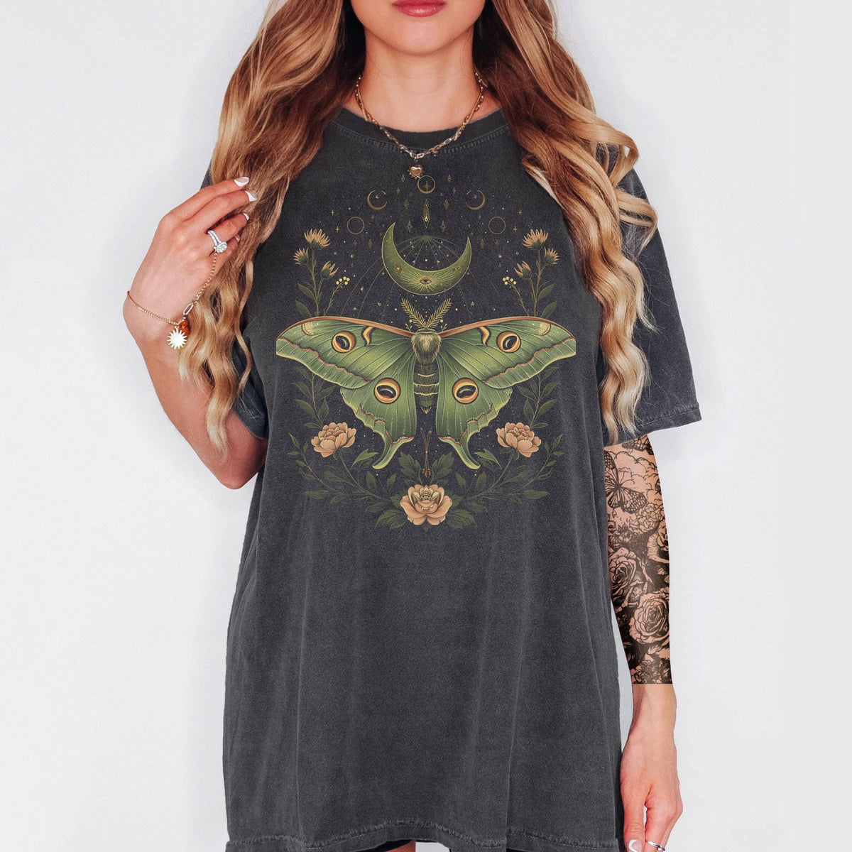 Comfort colors Celestial Dreamer Shirt Dreamer Butterfly TShirt Mystical Celestial Dreamer Tshirt Boho Celestial Shirt Graphic Tee – Bold Style · Must-Have Style