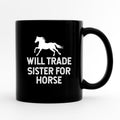 Funny Horse Mug Horse Gifts Horse Lover Horse Coffee Cup Horse Owner Gift Equine Horse Riding Present Equestrian Coffee Mug Graphic Tee – Fan Favorite · Must-Have Style