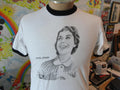 Stitch Please Retro Sewing Seamstress Ringer Quilting T Shirt Size M Graphic Tee – Everyday Comfort · Top Pick For Any Outfit