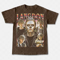 Vintage 90s Evan Peters Tate Langdon Tee Tate Langdon T shirt Tv Series Unisex T Shirt Retro TV Merch Graphic Tee Pop Culture Shirt Graphic Tee – Cozy Vibes · Great Gift For Fans