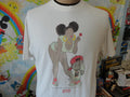 AKOO Rap Hip Hop Afro Puffs TShirt Size L Graphic Tee – Feel-Good Design · Perfect For Daily Wear