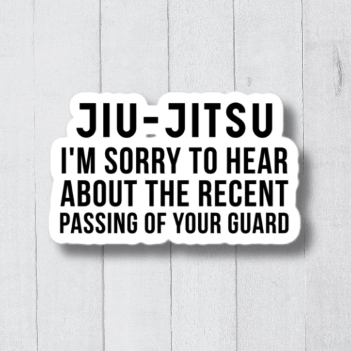 Brazilian Jiu Jitsu Stickers Brazilian Jiu Jitsu Gift Brazilian Jiu Jitsu Decal Funny BJJ Sticker Mix Martial Arts Stickers MMA Gifts Graphic Tee – Everyday Comfort · Trending Graphic Apparel
