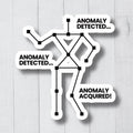 Ghost Hunting Stickers Paranormal Ghost Stickers Ghost Hunting Decals Paranormal Gift Ghost Decals Ghost Gift Paranormal Lover Gift Graphic Tee – Fan Favorite · High-Quality Print