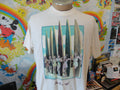 Vintage 9039s Surf39s Up Santa Monica Library Peggy Lindt Hand Tinted T Shirt XL Graphic Tee – Everyday Comfort · Perfect For Daily Wear