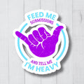 Jiu Jitsu Sticker Bjj Sticker Mixed Martial Arts Sticker Jiu Jitsu Lover Bjj Gift Bjj Vinyl Sticker Brazilian Jiu Jitsu Sticker Graphic Tee – Soft Feel · Perfect For Daily Wear