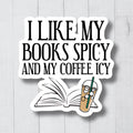 Reading Sticker Book Sticker Librarian Sticker Book Lover Sticker Water Bottle Sticker Laptop Sticker Funny Reader Sticker Graphic Tee – Aesthetic Look · High-Quality Print