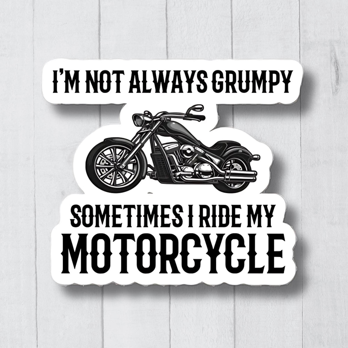 Funny Motorcycle Stickers Motorcycle Decal Motorcycle Vinyl Stickers Dirt Bike Decals Biking Vinyl Decals Motorcycle Lover Motorcyles Graphic Tee – Fan Favorite · Top Pick For Any Outfit