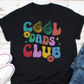 Cool Dads Club Shirt Funny Husband Shirt Gift for Him Father39s Day Gift Daddy Shirt Dad to be Cool Dad Father39s Shirt Gift Cool Papa Graphic Tee – Warm & Stylish · Top Pick For Any Outfit