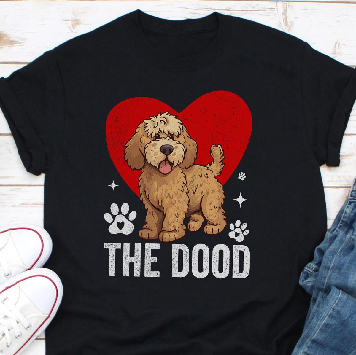 The Dood Shirt Goldendoodle T Shirt Goldendoodle Gifts Dog Mom Dad Shirt Labradoodle Shirt Dood Lover Shirt Dog Lover Shirt Gifts Graphic Tee – Everyday Comfort · Trending Graphic Apparel