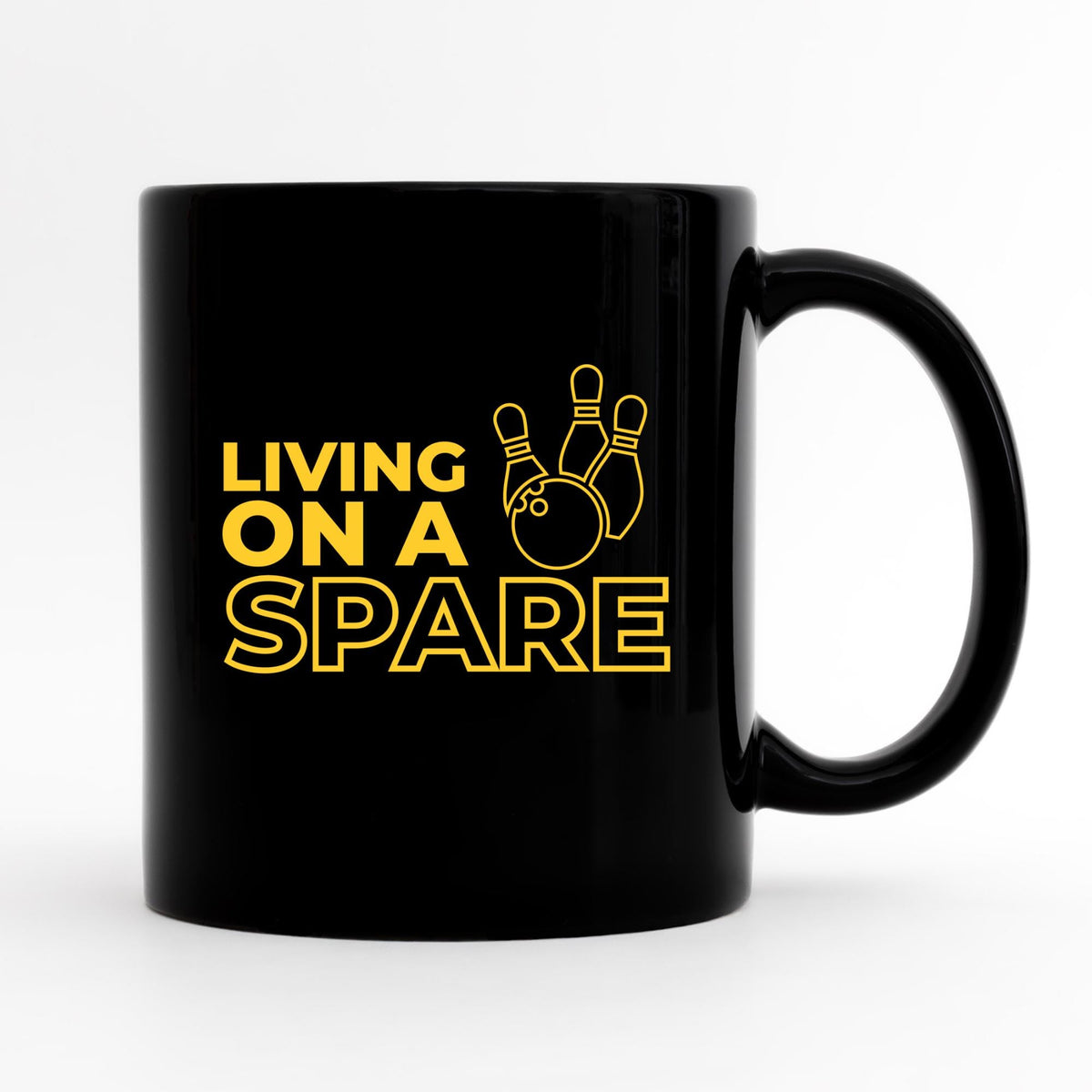 Funny Bowling Mug Bowling Coffee Mug Bowling Gift Bowling Lover Gift Husband Bowling Mug Bowling Christmas Gift Bowling League Gift Graphic Tee – Easygoing Wear · Must-Have Style