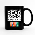 Funny Reading Mug Cute Book Mug Reading Coffee Mug Book Lover Gift Book Coffee Cup Librarian Coffee Mug Library Coffee Cup Graphic Tee – Premium Graphic · Must-Have Style